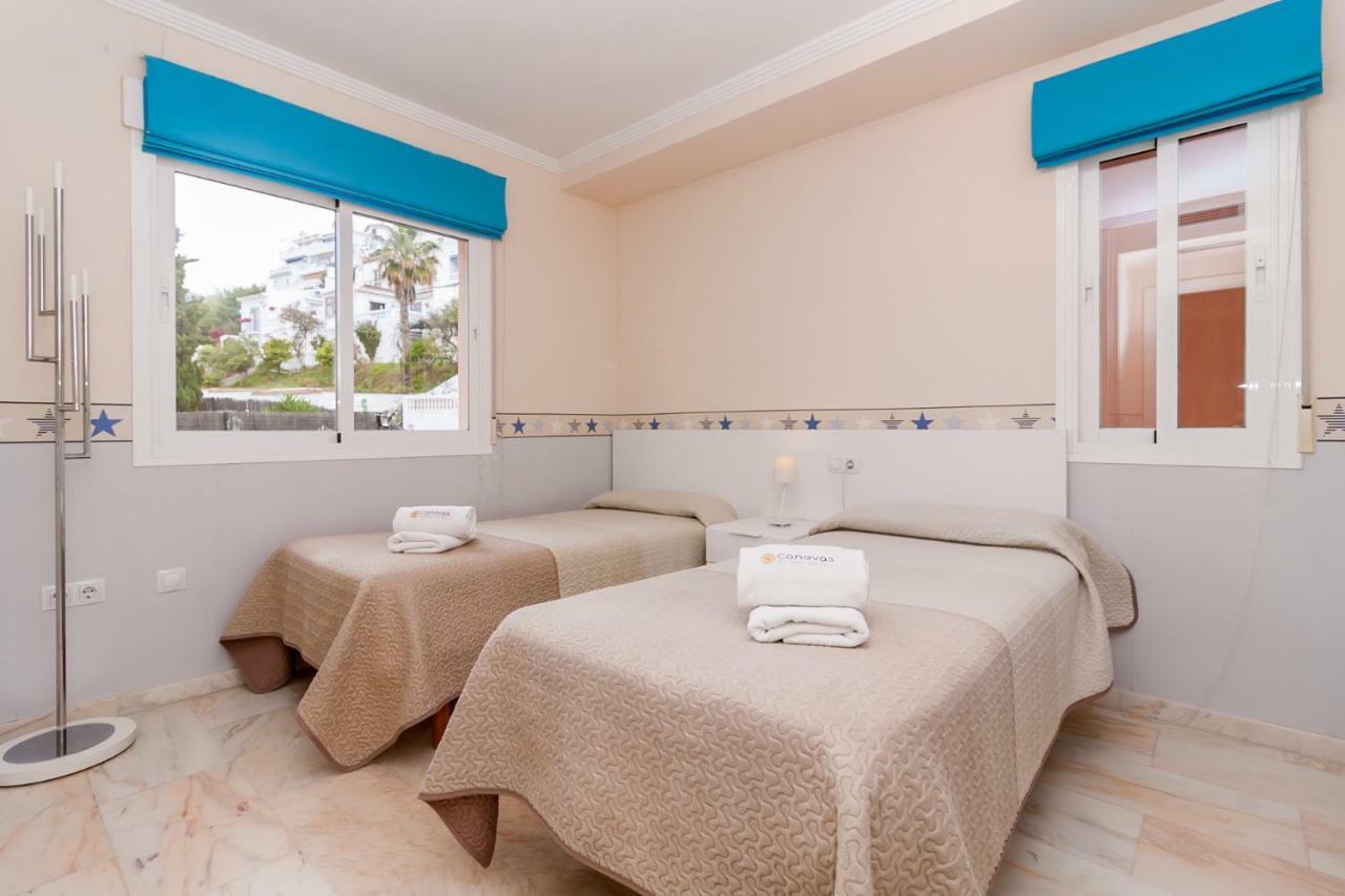 Burriana Playa Ibnsadi Nerja Apartment Exterior photo