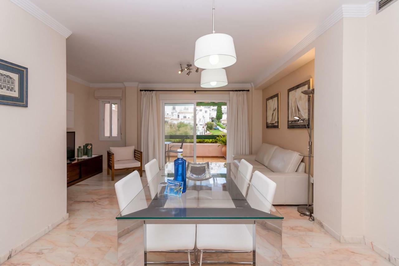 Burriana Playa Ibnsadi Nerja Apartment Exterior photo
