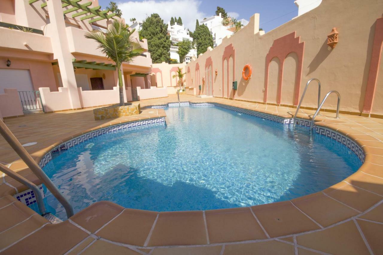 Burriana Playa Ibnsadi Nerja Apartment Exterior photo