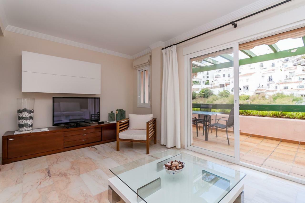 Burriana Playa Ibnsadi Nerja Apartment Exterior photo
